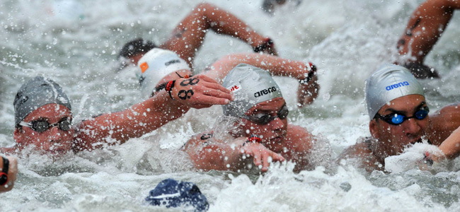 Costumi e Mute open water