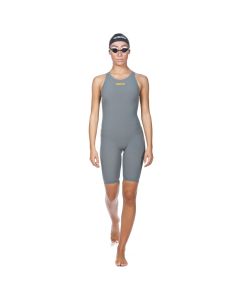 Arena Powerskin R-EVO ONE Full Body Short Leg Open Back