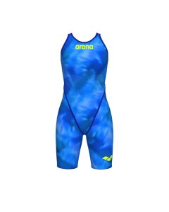 Arena Powerskin Carbon Glide Woman Tie-Dye