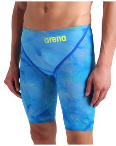 Arena Powerskin Carbon Glide Jammer Tie-Dye