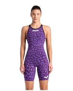 Arena Powerskin Carbon AIR 2 Woman LEOPARD 