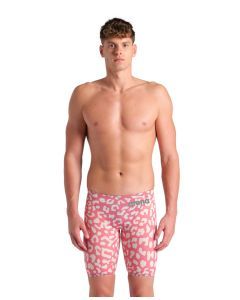 Arena Powerskin Carbon AIR 2 Jammer LEOPARD