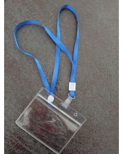 Porta cartellino Fin