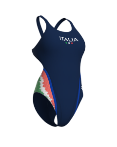 Costume Arena donna ITALIA SWIM TECH FIN