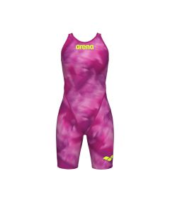Arena Powerskin Carbon Glide Woman Tie-Dye