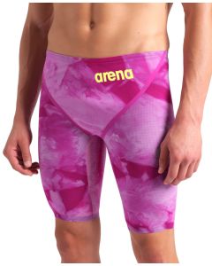 Arena Powerskin Carbon Glide Jammer Tie-Dye