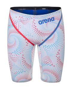 Arena Powerskin Carbon Glide Jammer FIREFLOW