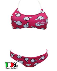 Bikini EXTREMO diti fucsia