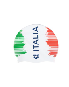 Cuffia Arena ITALIA bianca