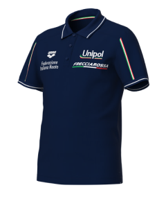 POLO ITALIA TEAM STRIPE