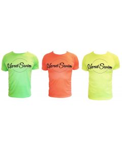 T-shirt HARD SWIM Nuoto Extremo