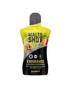 EthicSport Maltoshot Endurance Tropical 50 ml