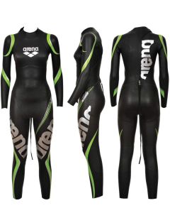 Muta ARENA CARBON TRIWETSUIT WOMAN