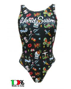 Woman Nuoto Extremo swimsuit