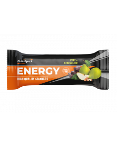 Ethicsport Energy Barretta Pera e cioccolato 35gr