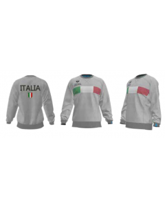 Felpa Arena ITALIA CREW NECK