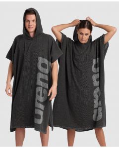 Arena PONCHO BIG LOGO con cappuccio