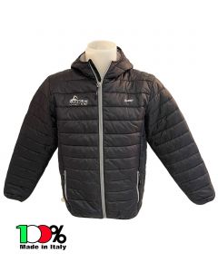 Piumino Extremo Black