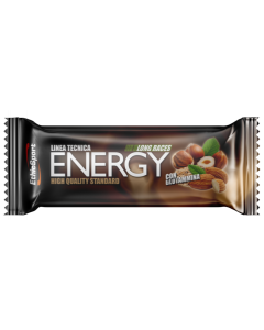 Ethicsport Energy Barretta nocciola e mandorla 35gr