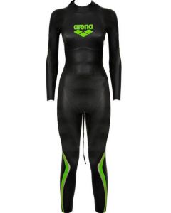 MUTA ARENA TRIWETSUIT CARBON WOMAN WCE