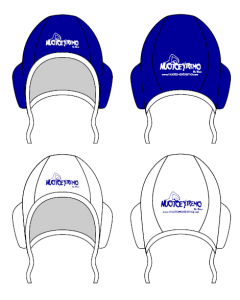 Training water polo cap 