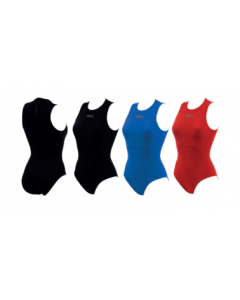 Costume ARENA pallanuoto donna solid wp one piece