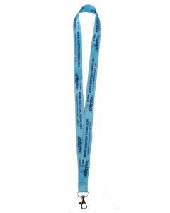 Lanyard NUOTO EXTREMO con clip sganciabile porta cartellino FIN