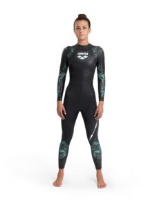 MUTA ARENA DONNA POWERSKIN STORM DA NUOTO E TRIATHLON