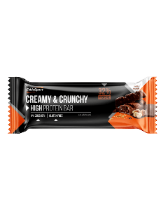 Ethicsport CREAMY & CRUNCHY Nocciola e Cacao 30gr