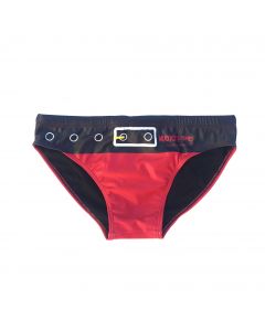 Costume uomo BABBO NATALE Nuoto Extremo