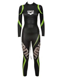 MUTA ARENA TRIWETSUIT CARBON WOMAN