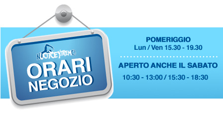 come contattarci
