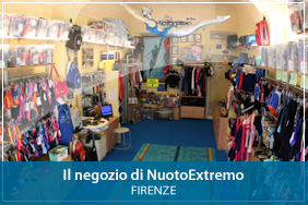 Negozio Nuoto Extremo